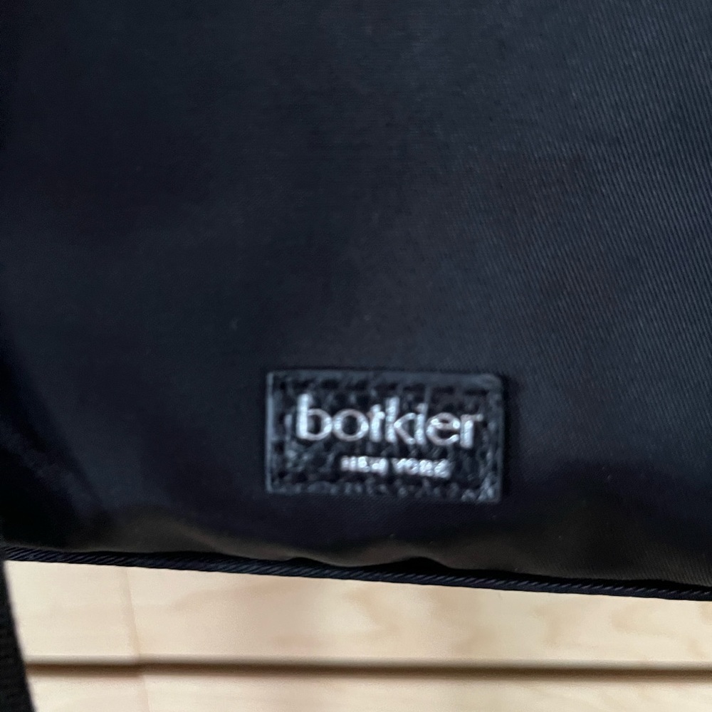 Botkier New York Leather Trigger Mini Backpack - image 4